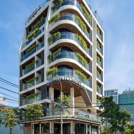 Hh Residence - Serviced Apartment Đà Nẵng Exterior foto