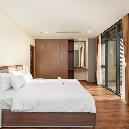 Hh Residence - Serviced Apartment Đà Nẵng Exterior foto
