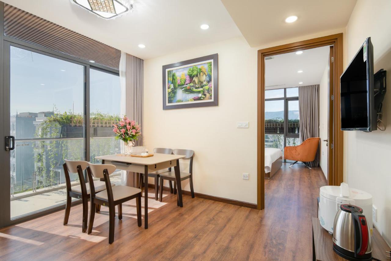 Hh Residence - Serviced Apartment Đà Nẵng Exterior foto