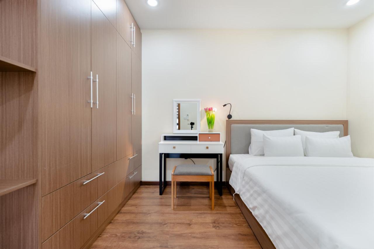 Hh Residence - Serviced Apartment Đà Nẵng Exterior foto