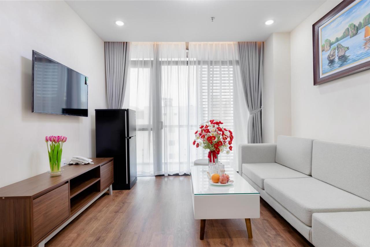 Hh Residence - Serviced Apartment Đà Nẵng Exterior foto