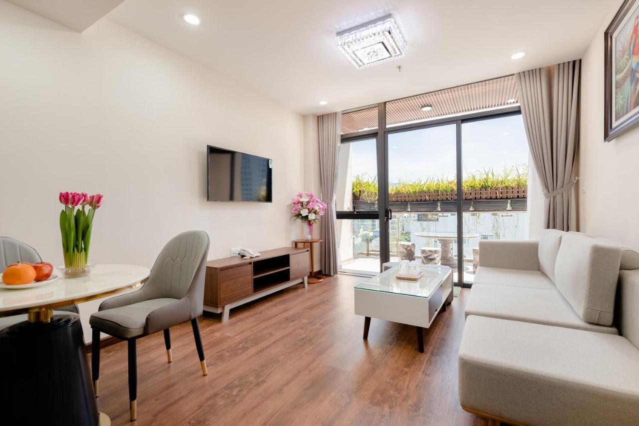Hh Residence - Serviced Apartment Đà Nẵng Exterior foto
