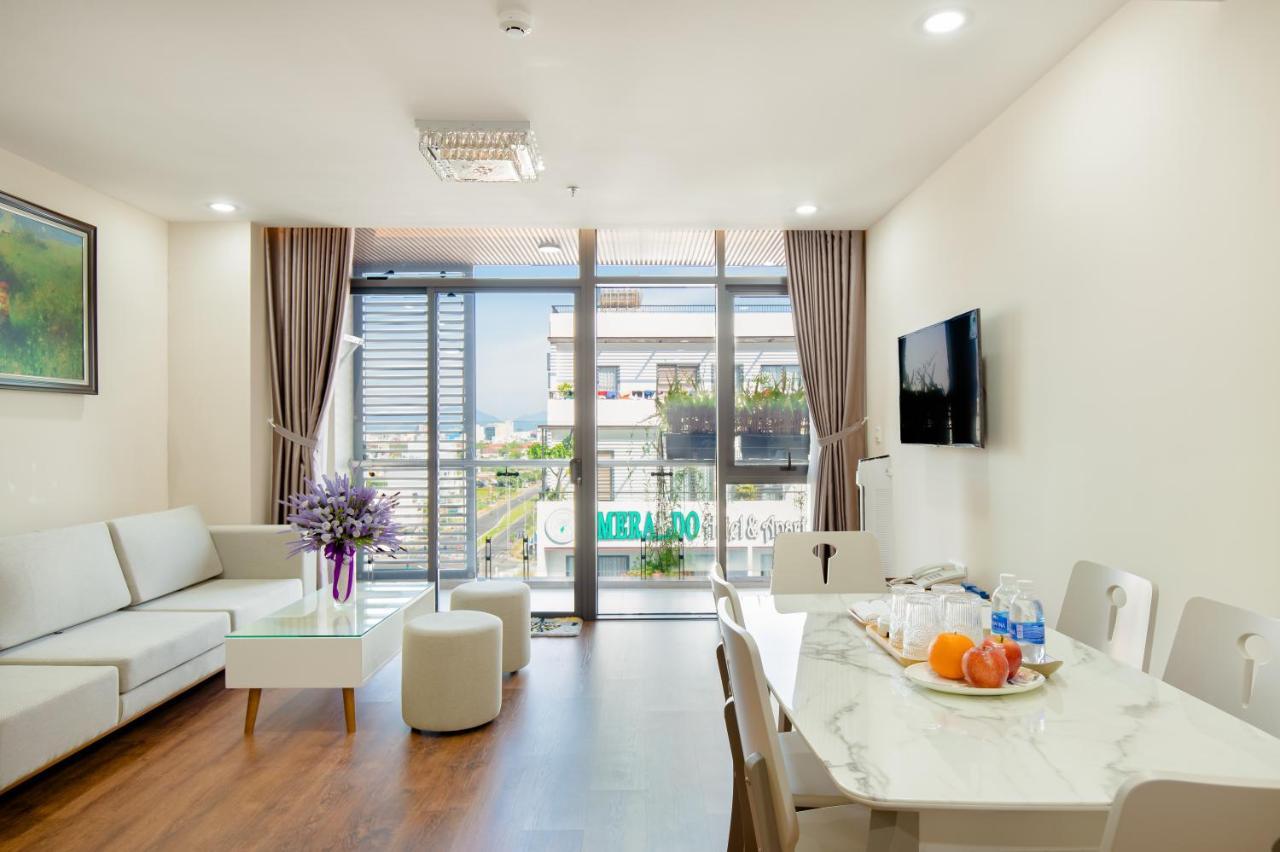 Hh Residence - Serviced Apartment Đà Nẵng Exterior foto