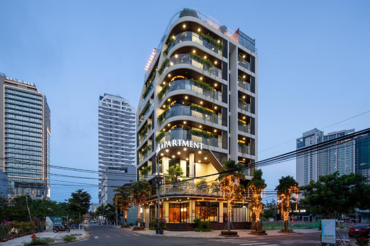 Hh Residence - Serviced Apartment Đà Nẵng Exterior foto