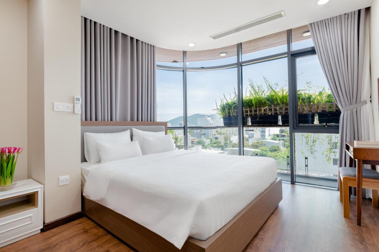 Hh Residence - Serviced Apartment Đà Nẵng Exterior foto