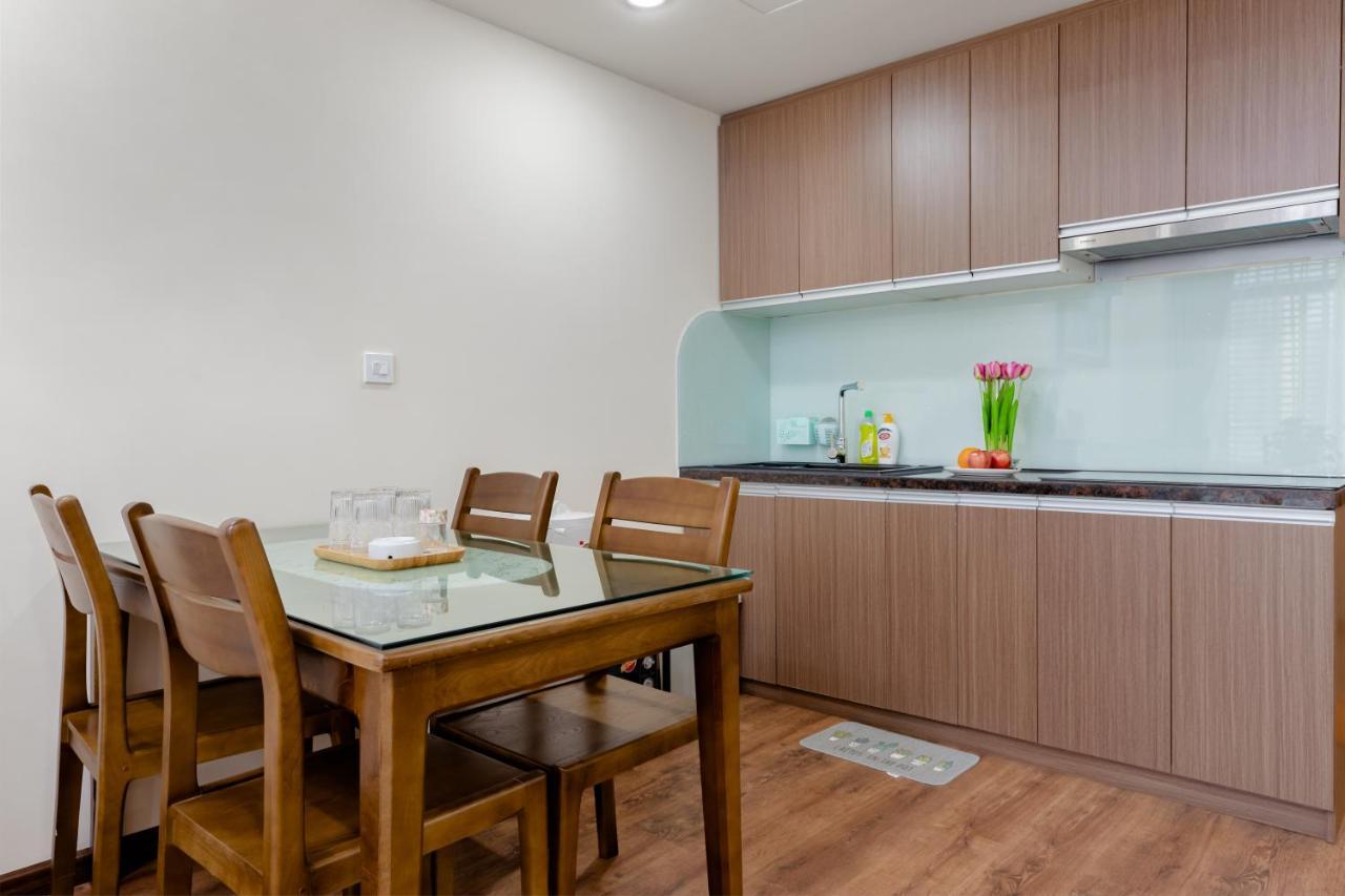 Hh Residence - Serviced Apartment Đà Nẵng Exterior foto