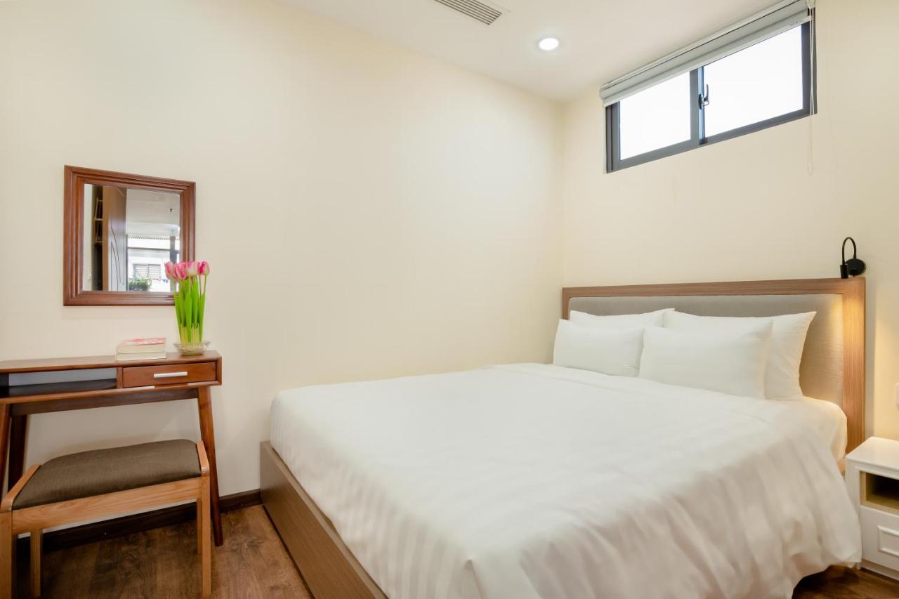 Hh Residence - Serviced Apartment Đà Nẵng Exterior foto