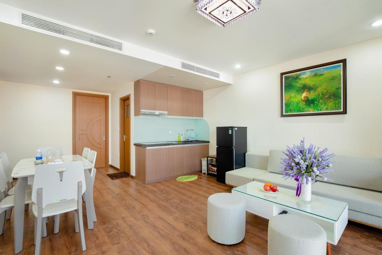 Hh Residence - Serviced Apartment Đà Nẵng Exterior foto