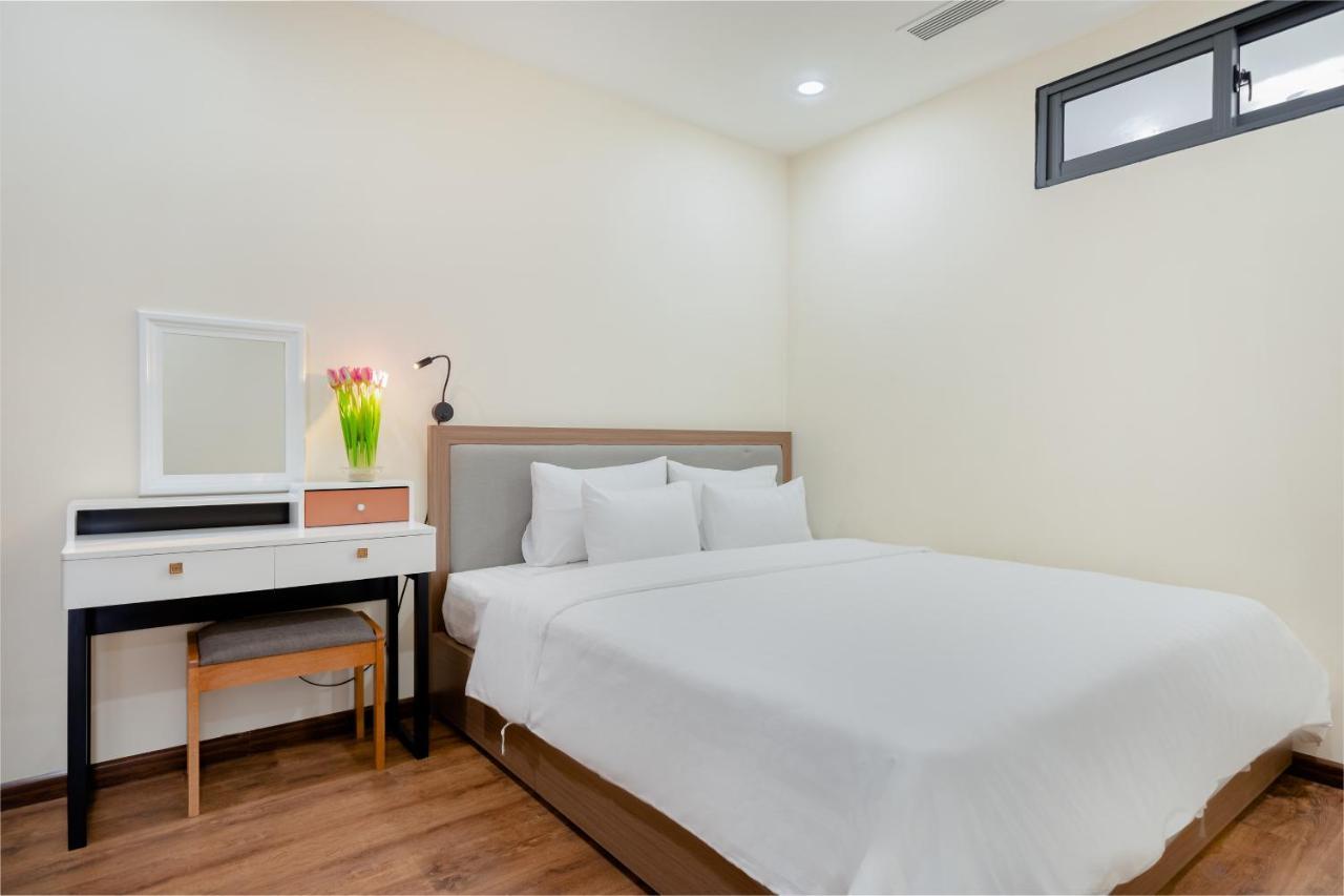 Hh Residence - Serviced Apartment Đà Nẵng Exterior foto