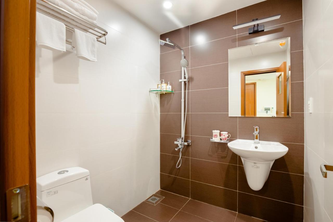 Hh Residence - Serviced Apartment Đà Nẵng Exterior foto