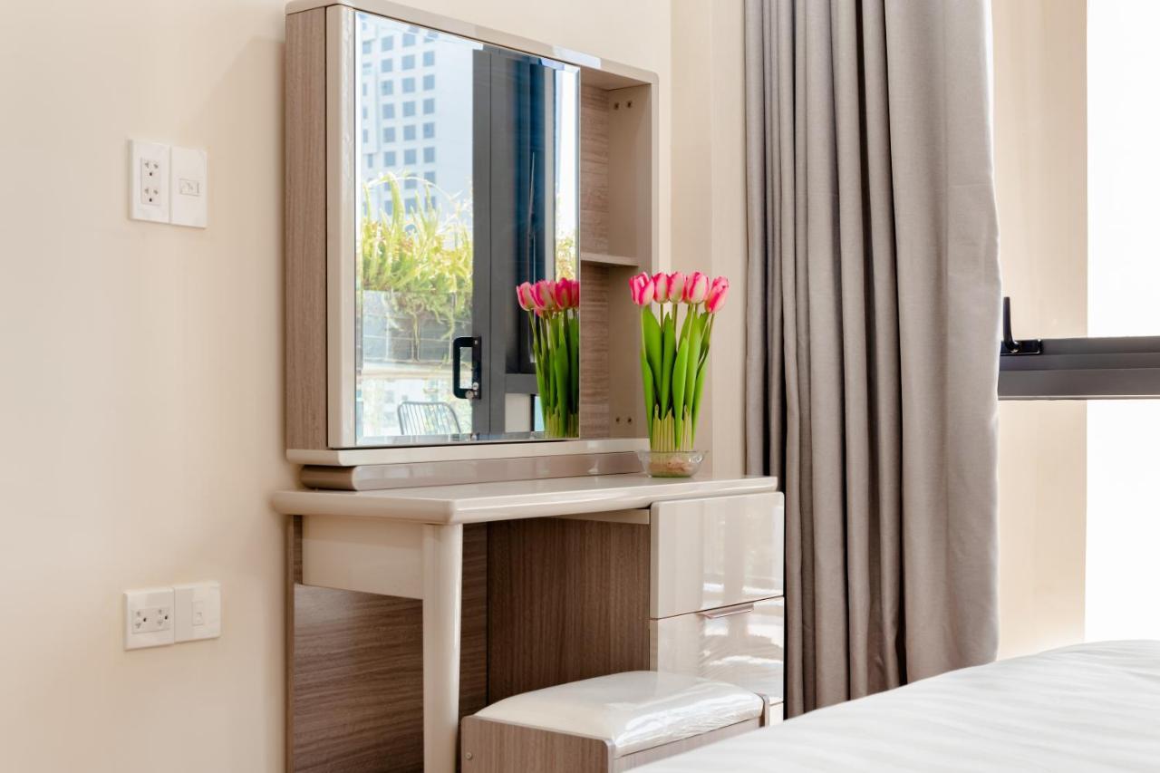 Hh Residence - Serviced Apartment Đà Nẵng Exterior foto