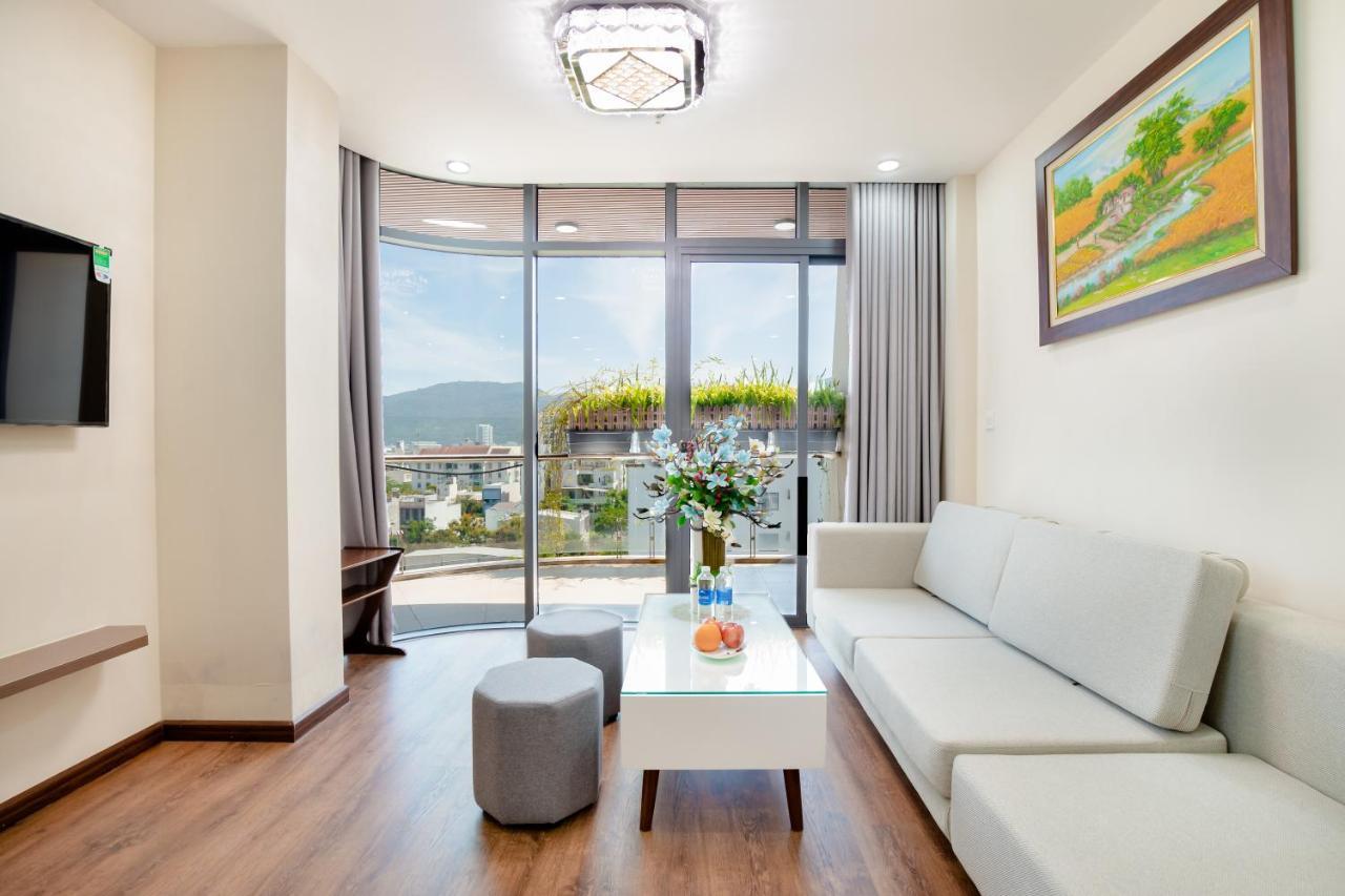 Hh Residence - Serviced Apartment Đà Nẵng Exterior foto