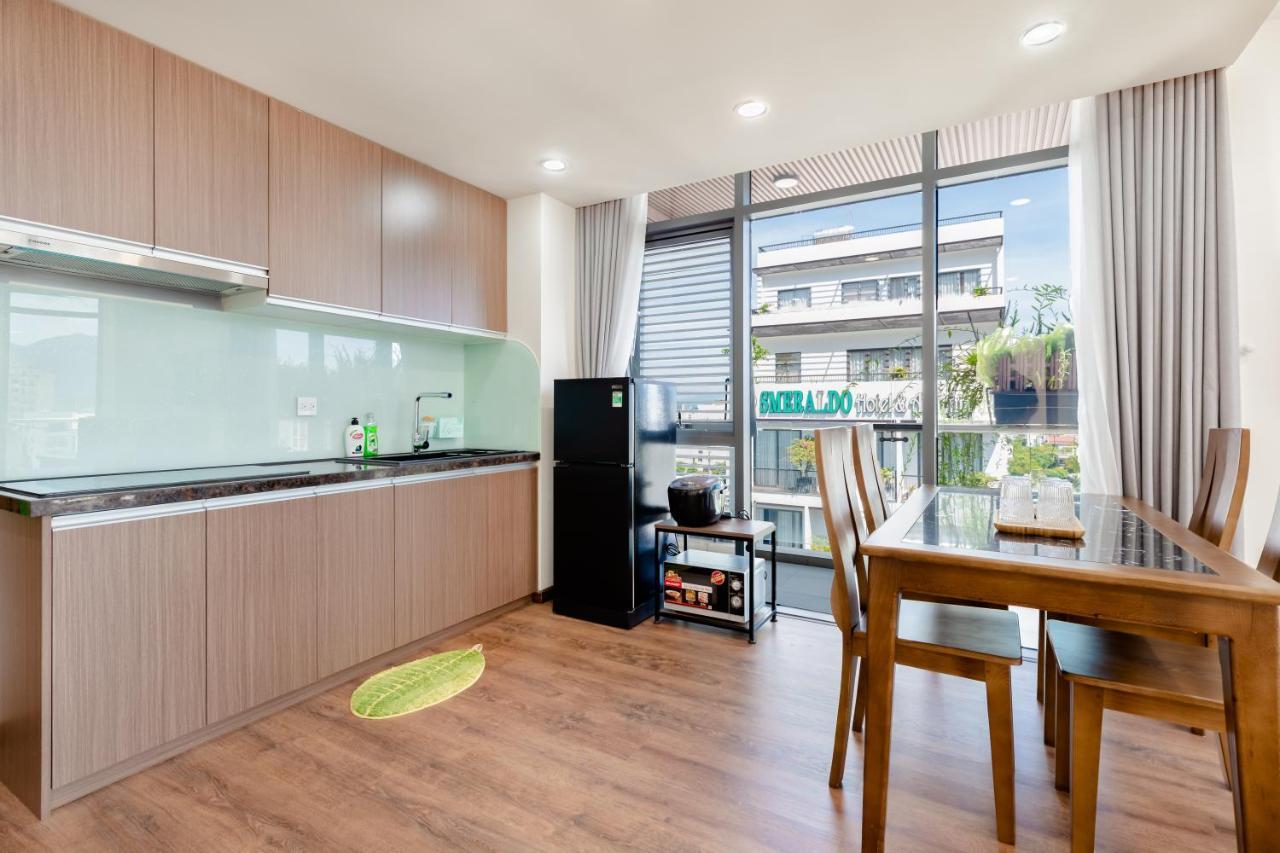 Hh Residence - Serviced Apartment Đà Nẵng Exterior foto