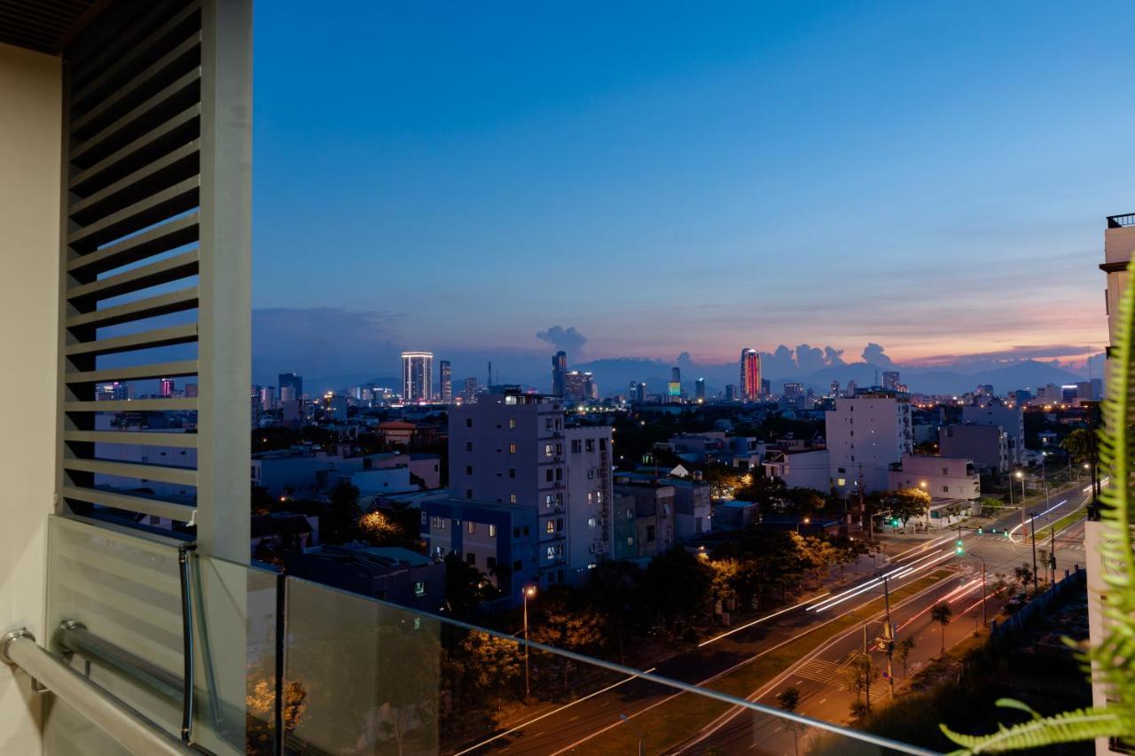 Hh Residence - Serviced Apartment Đà Nẵng Exterior foto