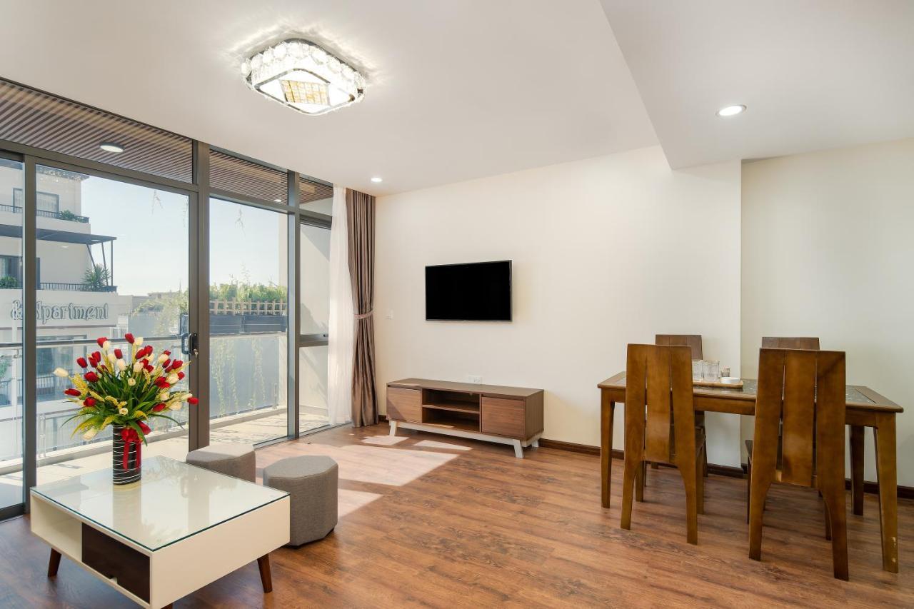 Hh Residence - Serviced Apartment Đà Nẵng Exterior foto