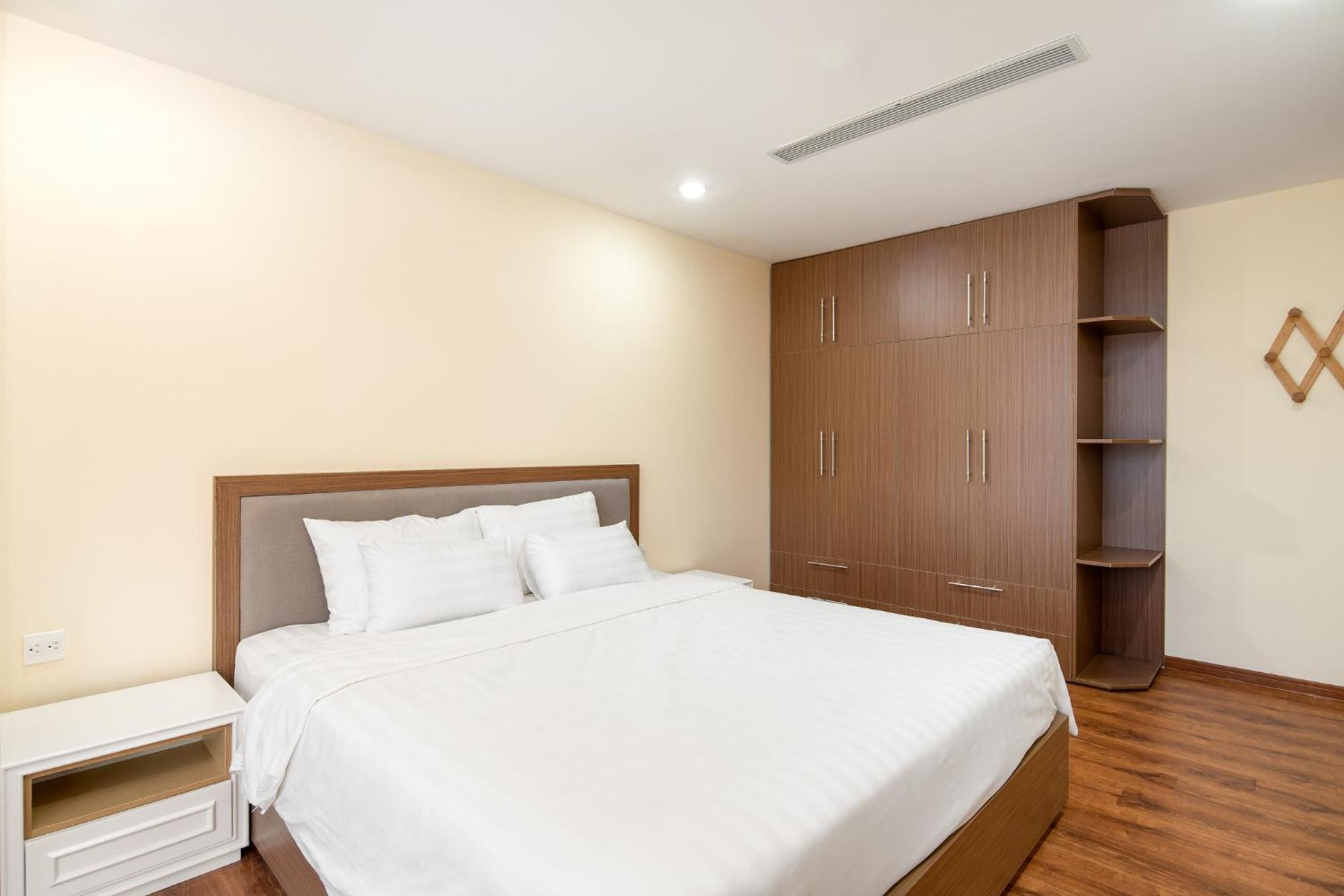 Hh Residence - Serviced Apartment Đà Nẵng Exterior foto